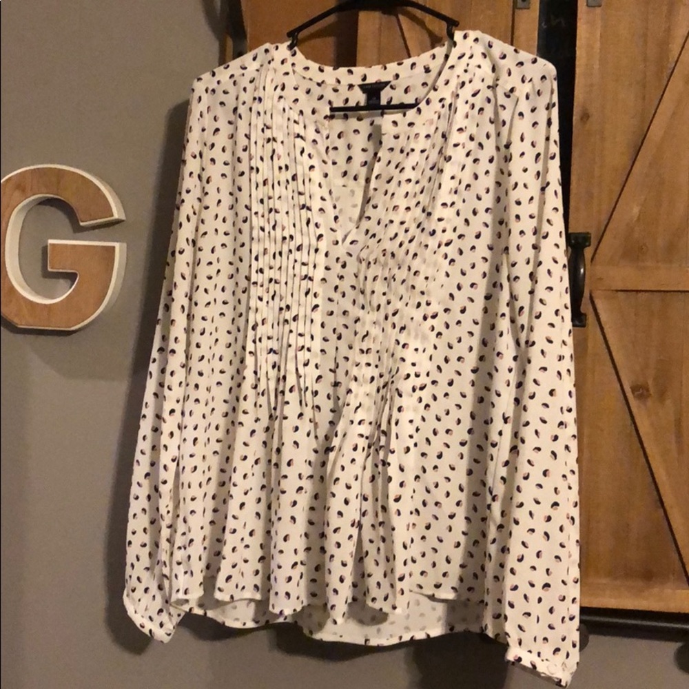 Ann Taylor Blouse